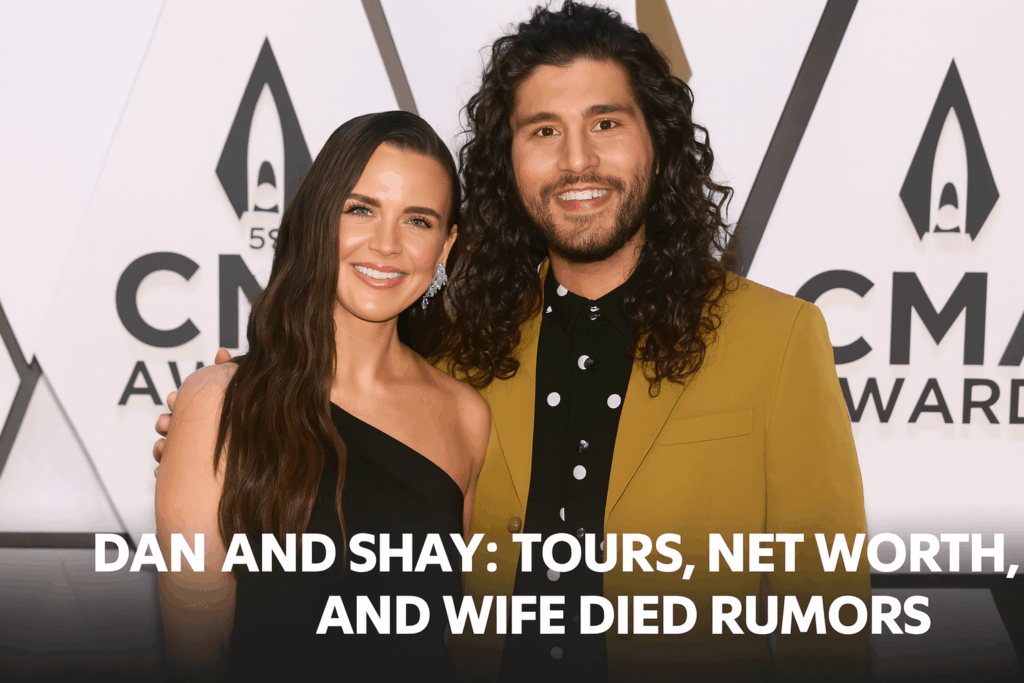Dan and Shay