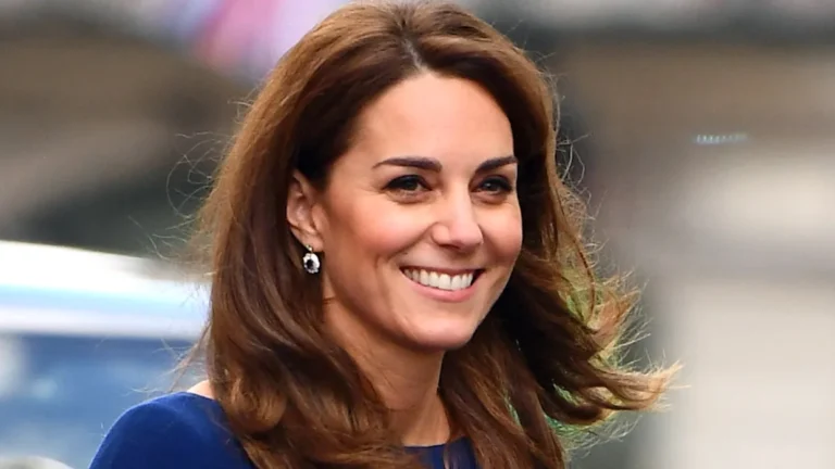 Why Kate Middleton Is Reportedly Holding A Crucial Meeting