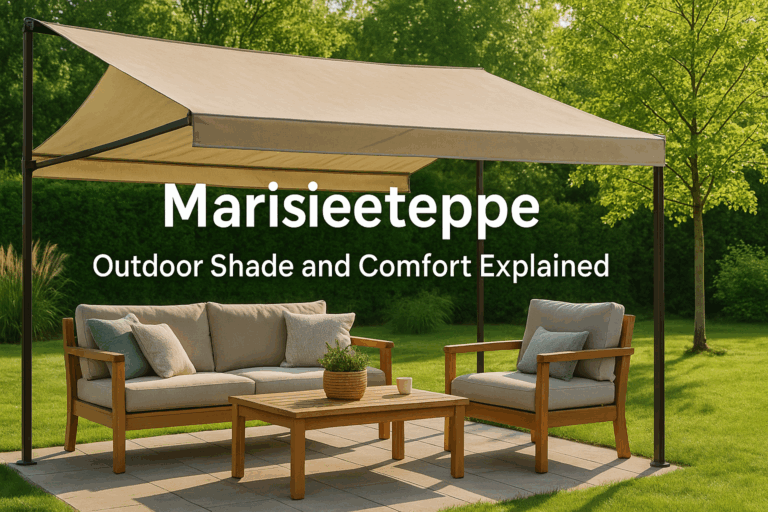 Markiseteppe