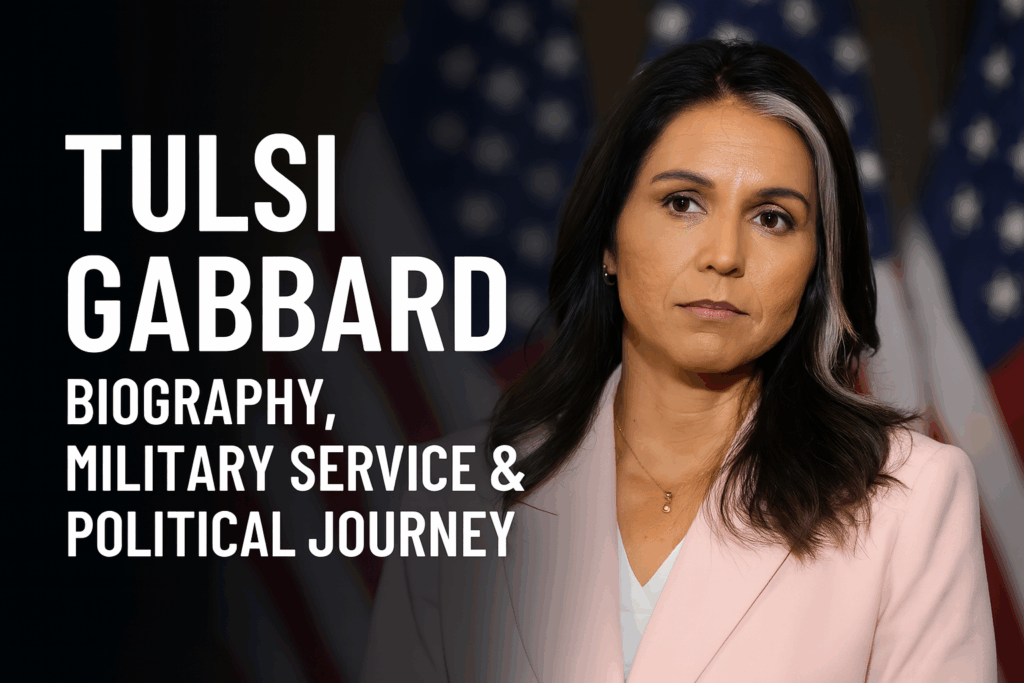 Tulsi Gabbard